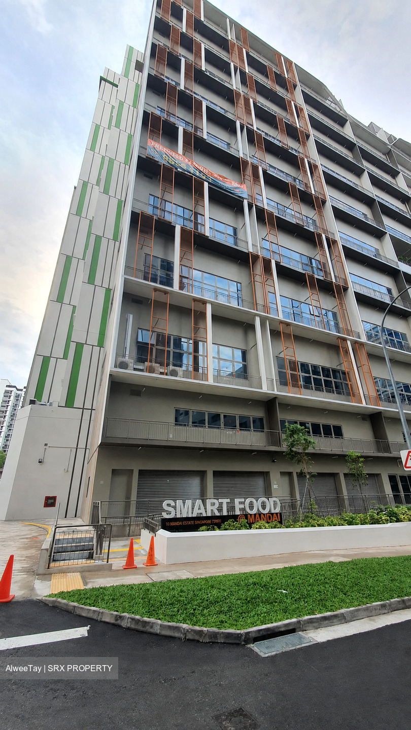 SmartFood@Mandai (D25), Factory #553201621
